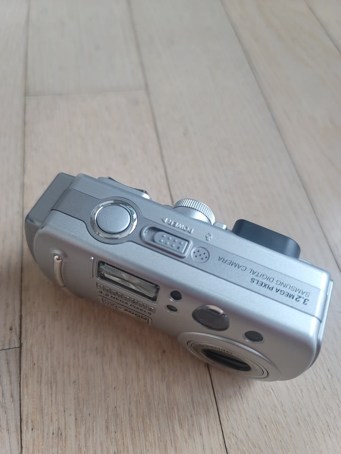삼성 케녹스 디지맥스 V3 레트로 디카 y2k 빈티지 카메라 상품이미지2
