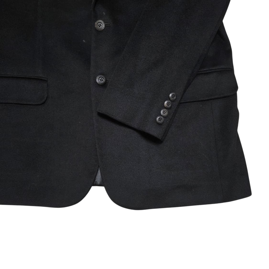 오스틴 리드 캐시미어 100% 남성 자켓 (fabric by 로로피아나) 상품이미지3