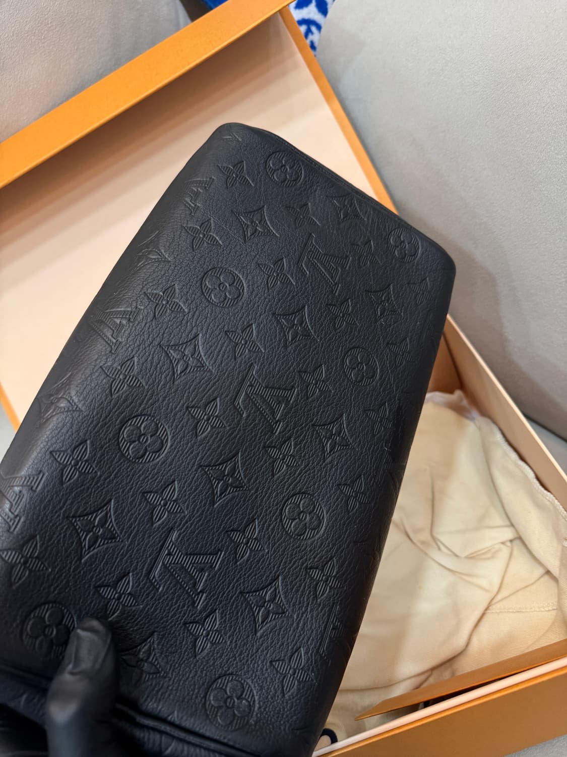 루이비통 모노그램 토뤼옹 돕키트  상품이미지3