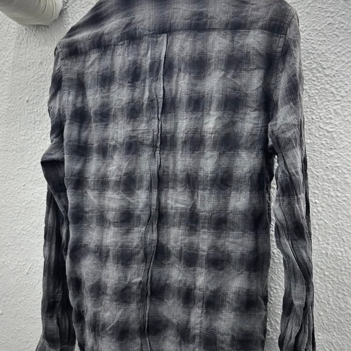 Custom culture back carve shirts 상품이미지7
