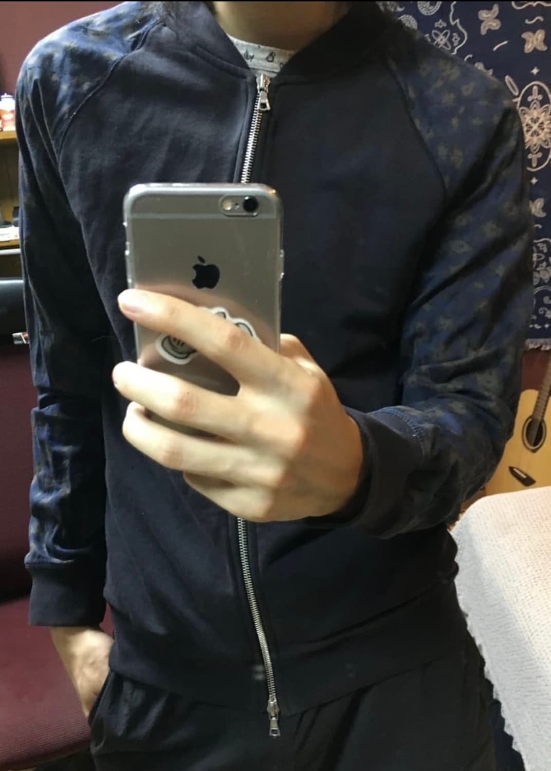 드리스반노튼 집업 상품이미지4