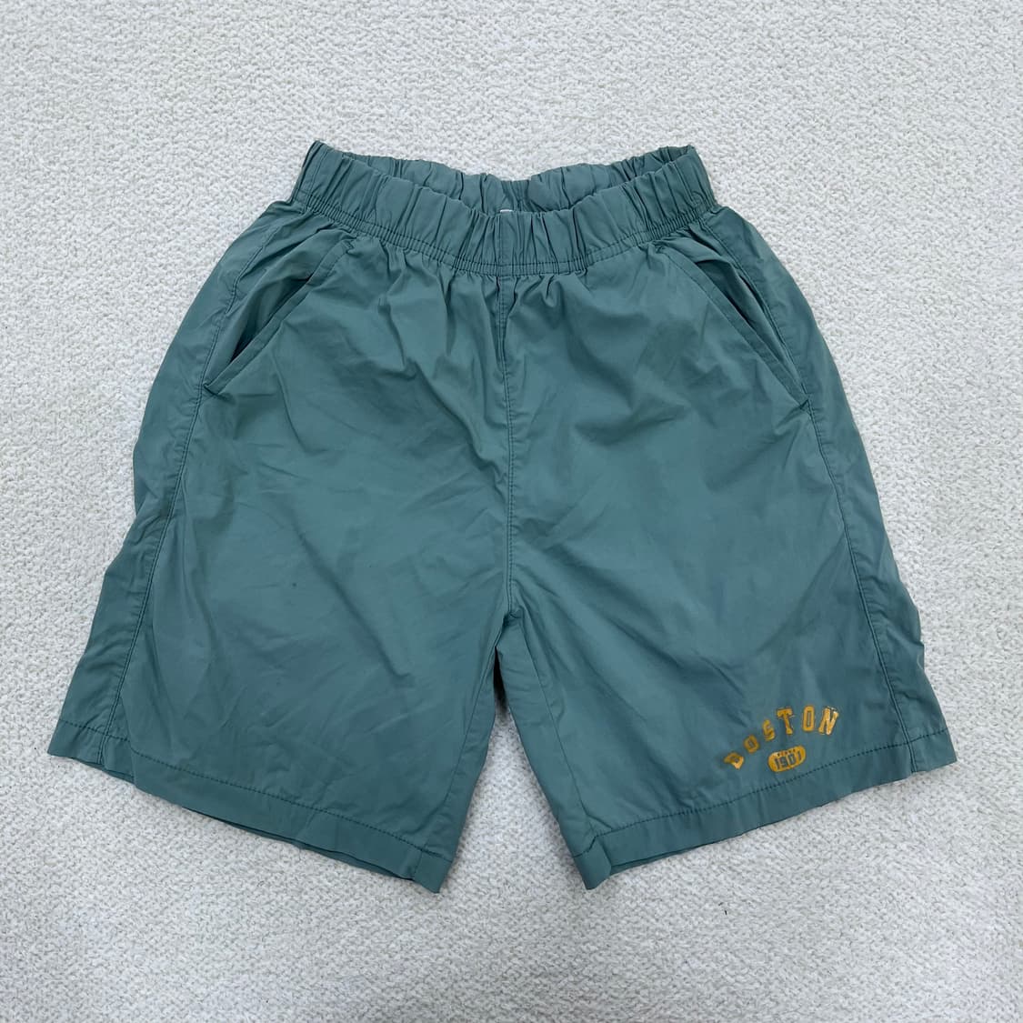 130 엠엘비 키즈 반바지 0311M 상품이미지1