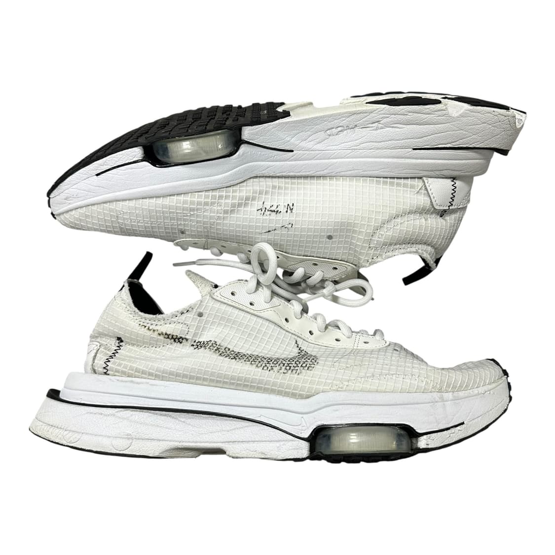 ✨ (바배) 나이키 에어 줌 타입 SE 화이트 270   상품이미지5