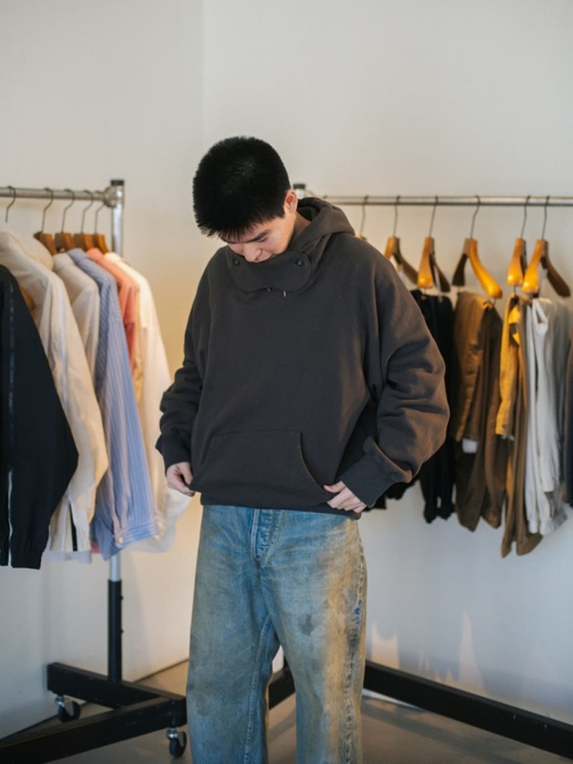 refomed 리폼드 후드 2 상품이미지1