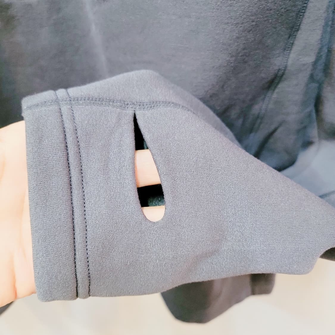 100~105) 살로몬 후리스 (택포 상품이미지6