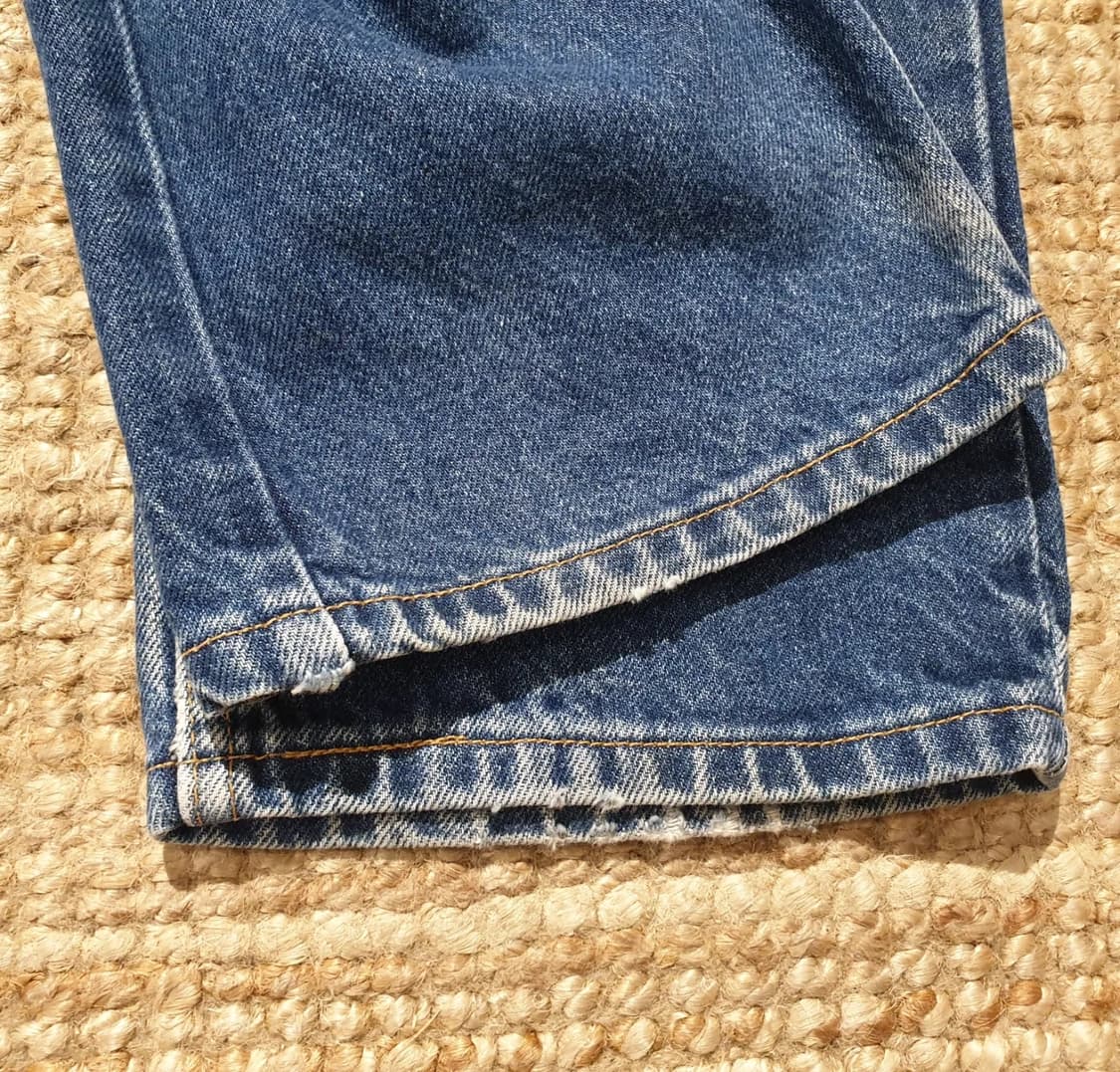 00s Levis 505 usa made 상품이미지3