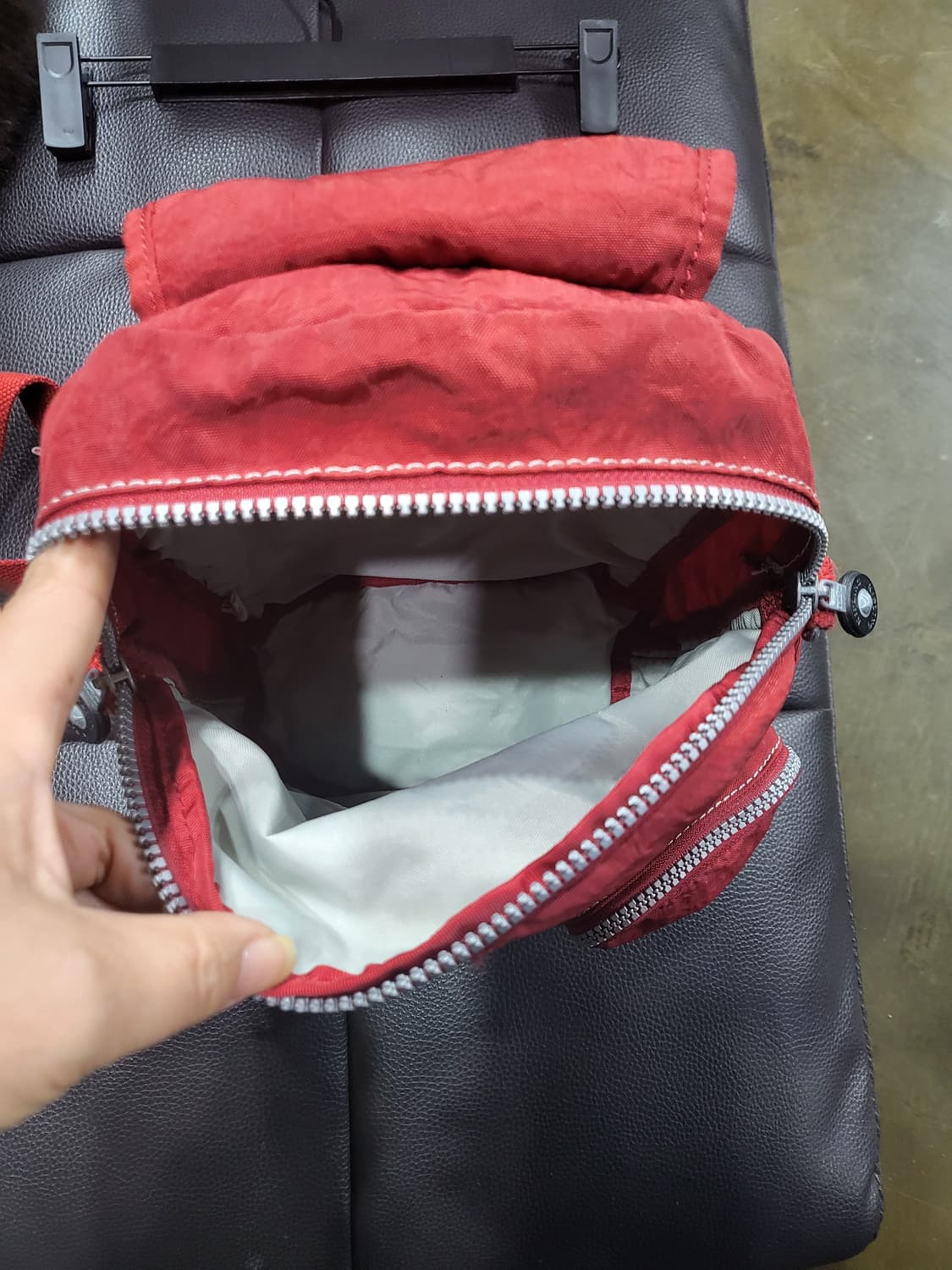 키플링 백팩 상품이미지8