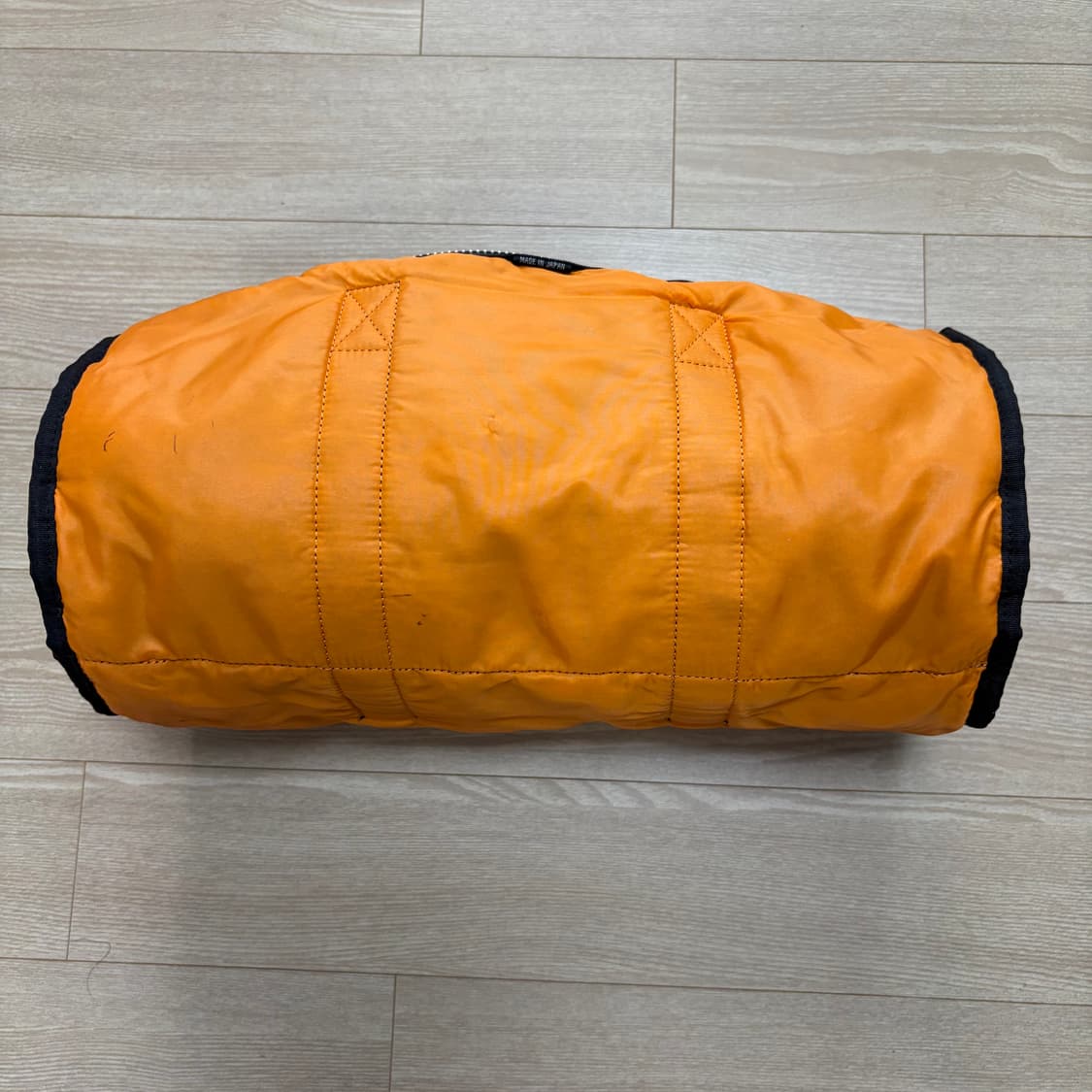 요시다포터 porter 보스턴백 더플백 블랙 라지 L 상품이미지8