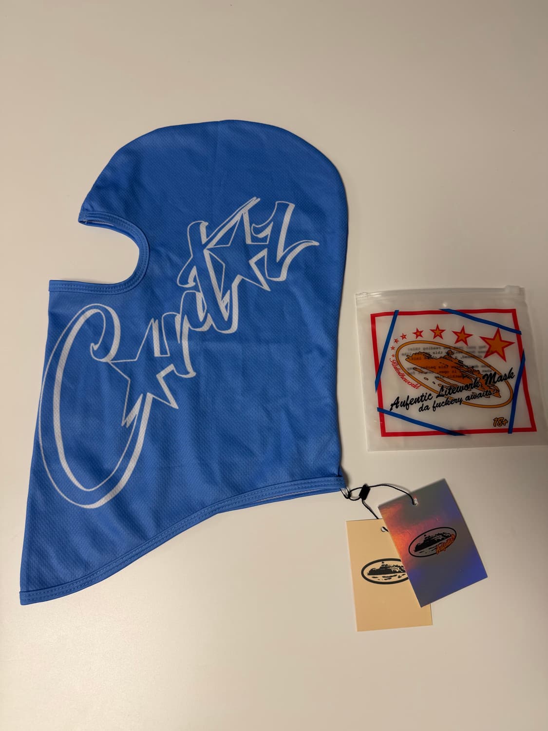 Crtz 코르테이즈 corteiz 바라클라바 상품이미지1