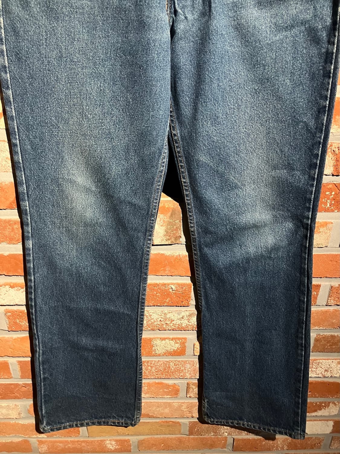 90s USA 빈티지 리바이스 517 부츠컷 데님 팬츠 상품이미지4