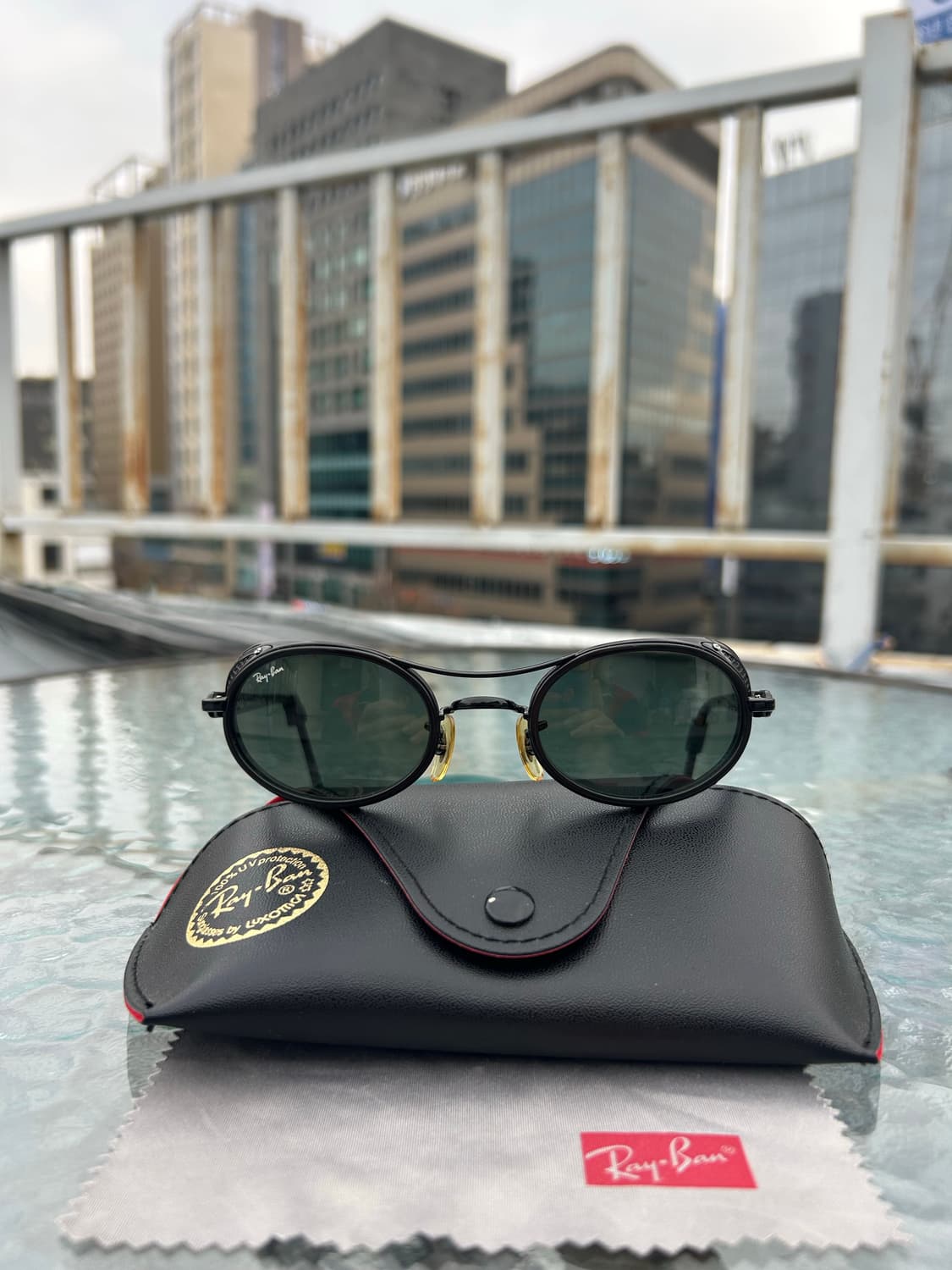 레이벤 바슈롬 카오스 상품이미지3