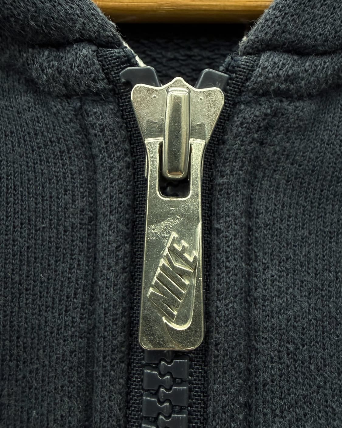 나이키 00s 아플리케 스펠 로고 스웻 집업 후디 상품이미지4