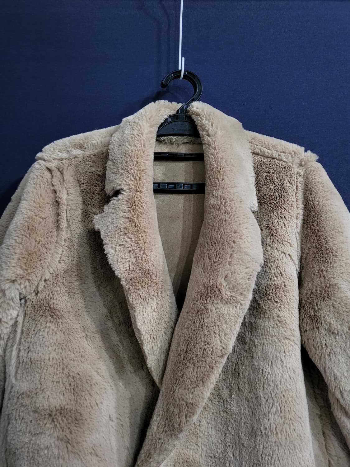 리버시블 양면 코트 상품이미지7