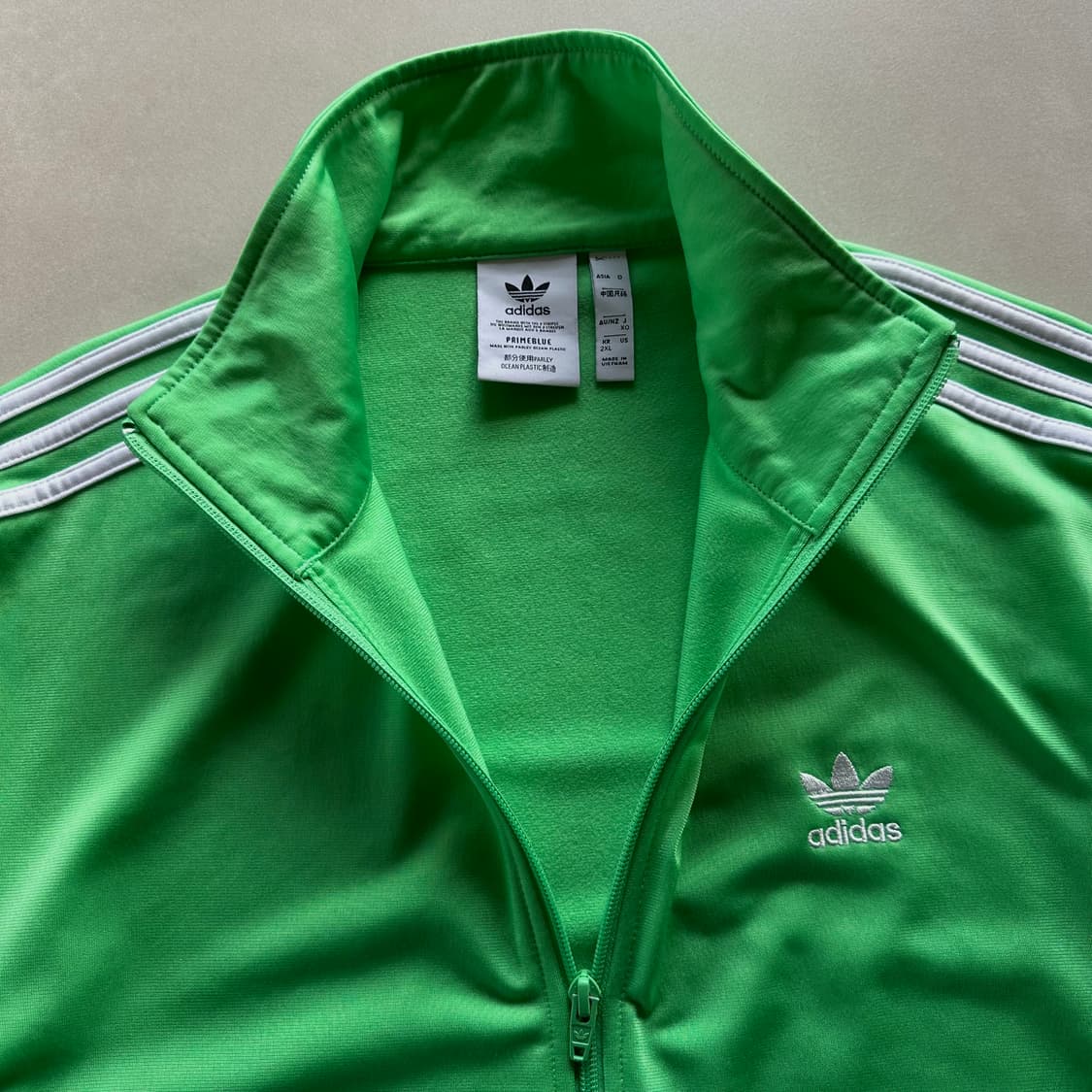 [2XL]아디다스 파이어버드 트랙탑 져지 상품이미지5