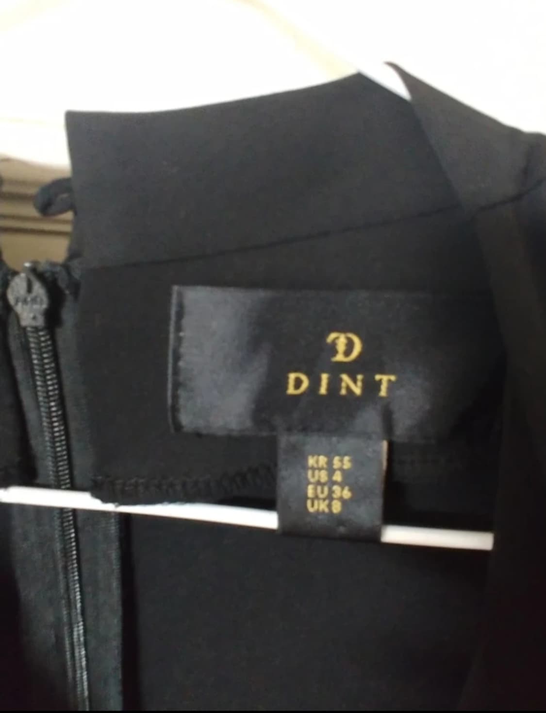 DINT 딘트 롱 점프수트 상품이미지3