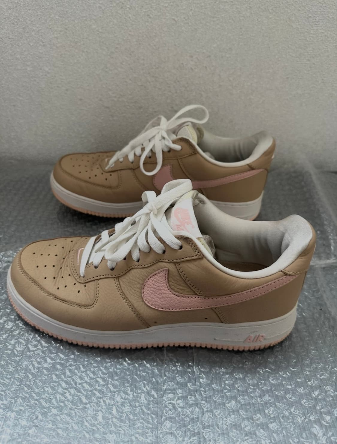 나이키 에어포스 로우 리넨(2016년 kith독점발매) 270 상품이미지3