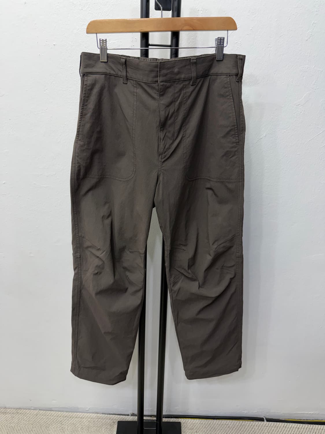 정품) 아르켓 남성 밴딩 팬츠 M 상품이미지1