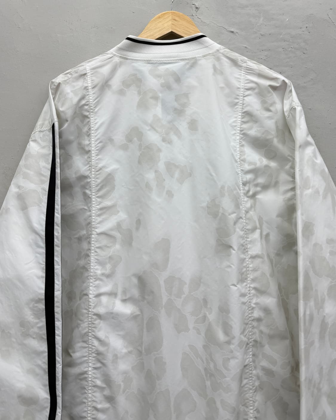 Y-3 화이트 카모 나일론쉘 웜업 자켓 상품이미지10