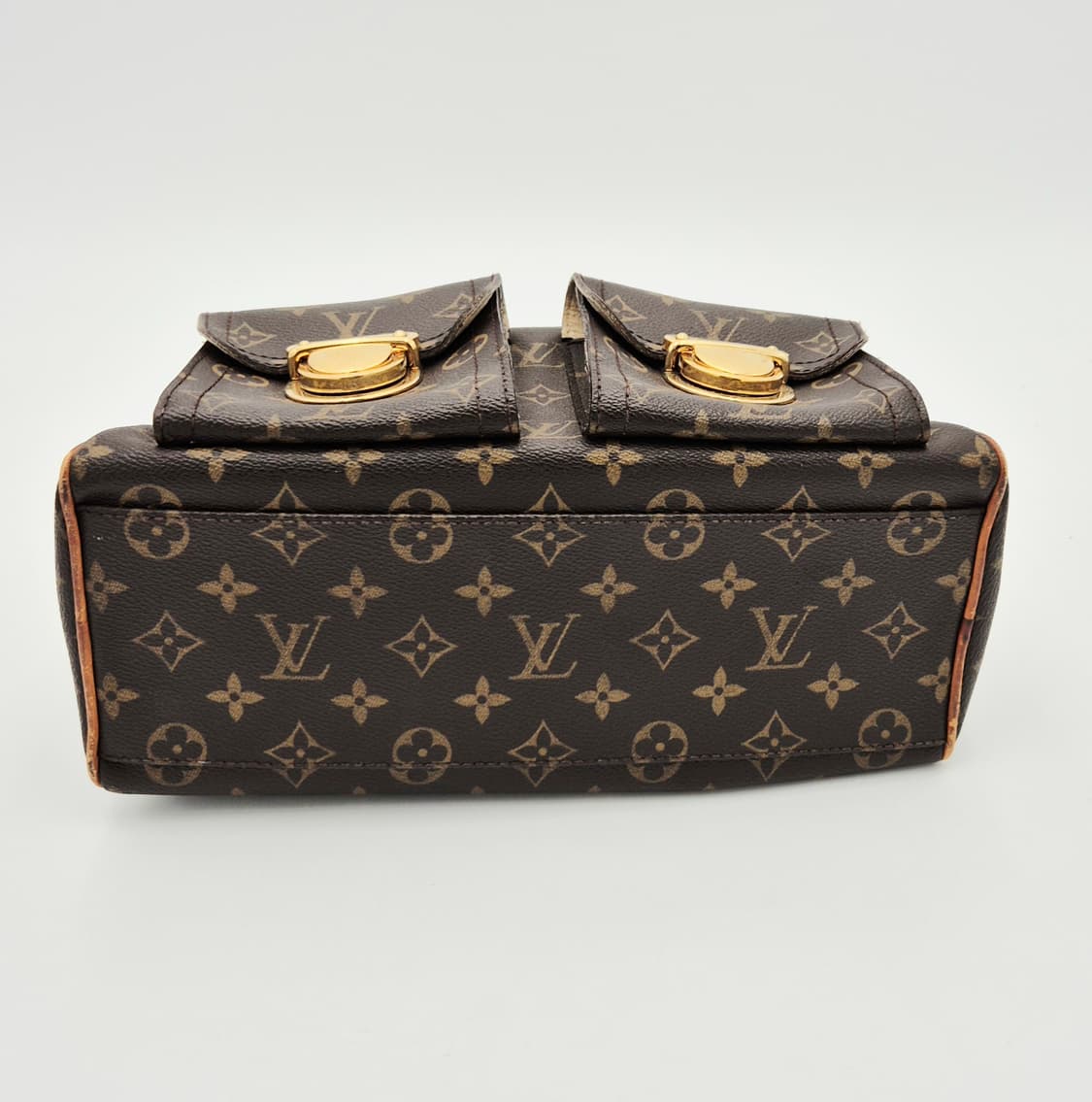 루이비통 모노그램 맨해튼 PM 토트백 상품이미지7