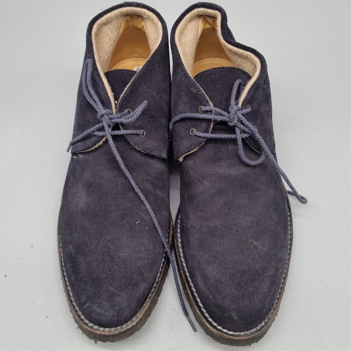 DIMELL 디멜 남성 레더 데저트부츠255 상품이미지2