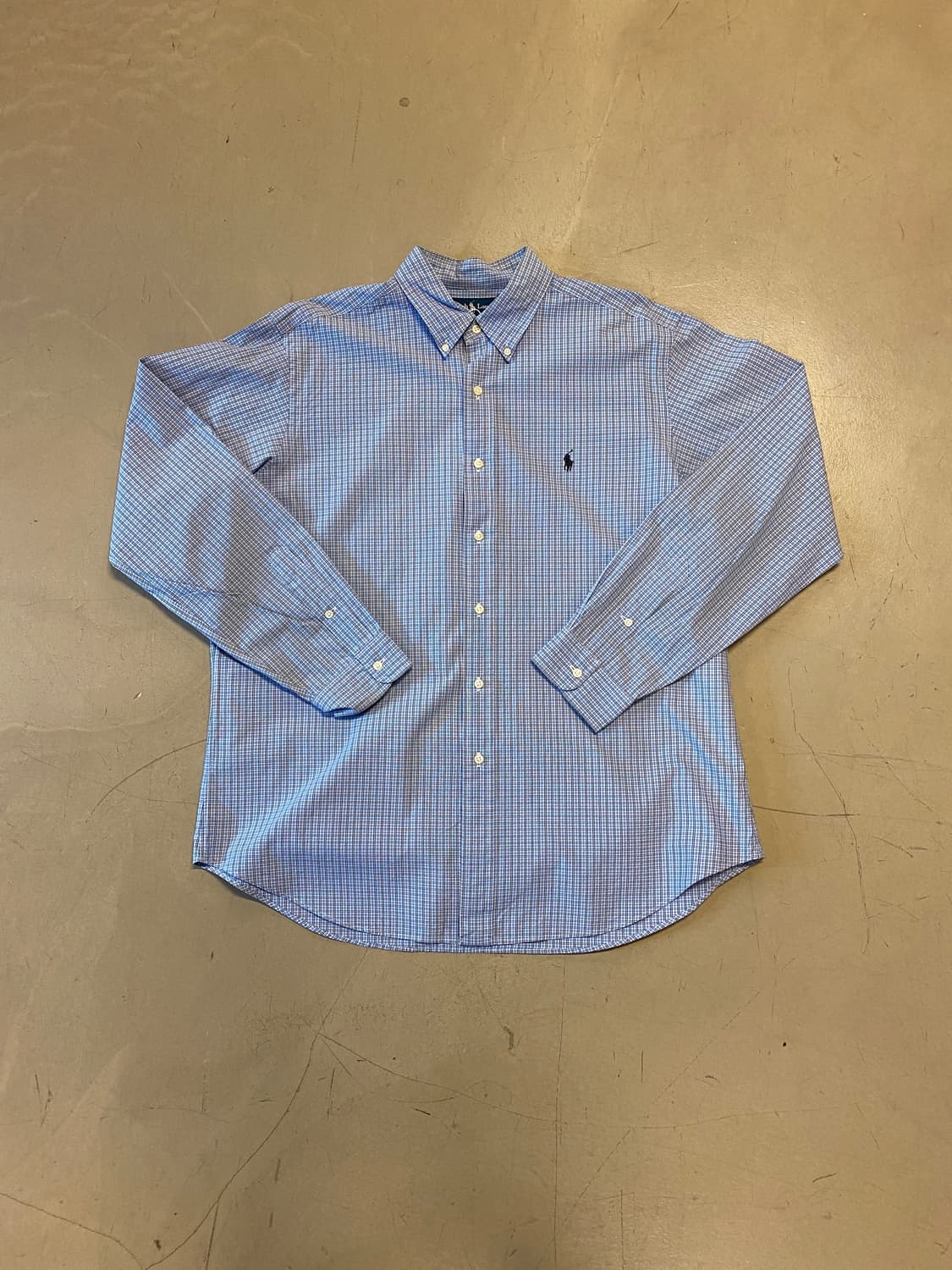 폴로 랄프로렌 셔츠 (Man XL) AA1254 상품이미지2