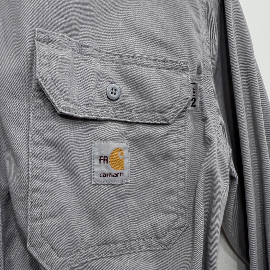 칼하트 크롭자켓 상품이미지4