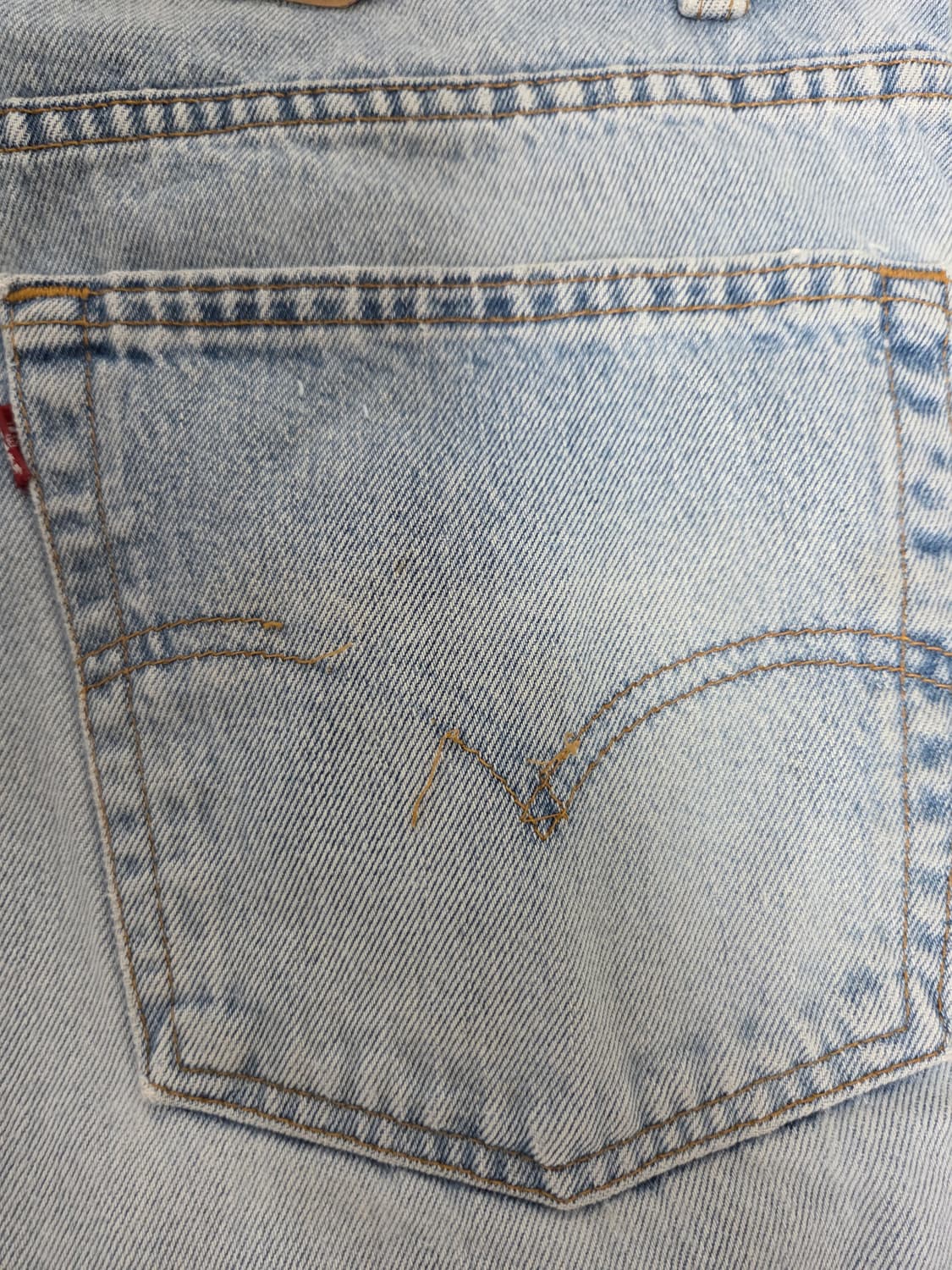 90s levis 565 38x34 상품이미지3