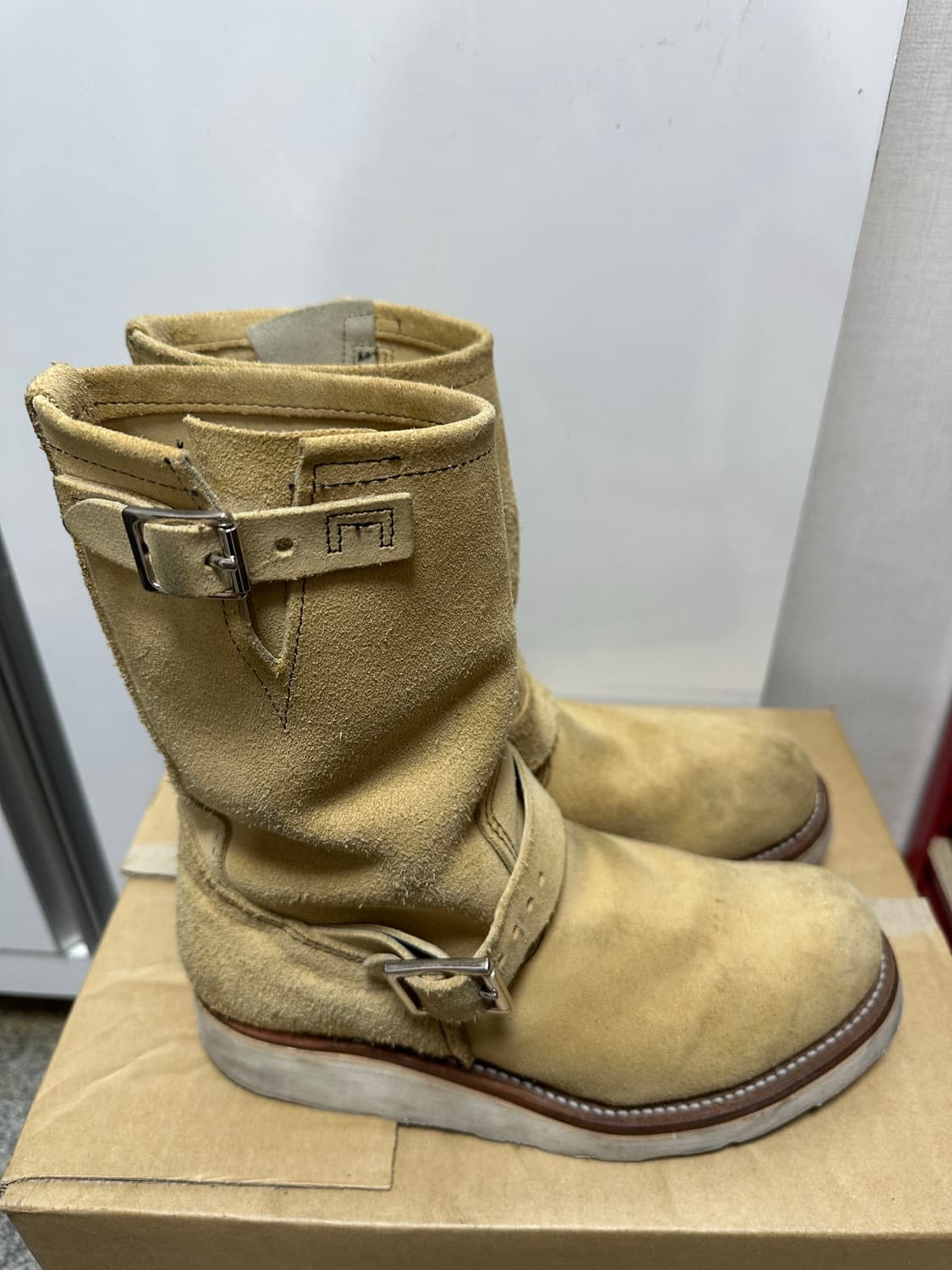 레드윙 8268 엔지니어부츠 (255) 상품이미지2