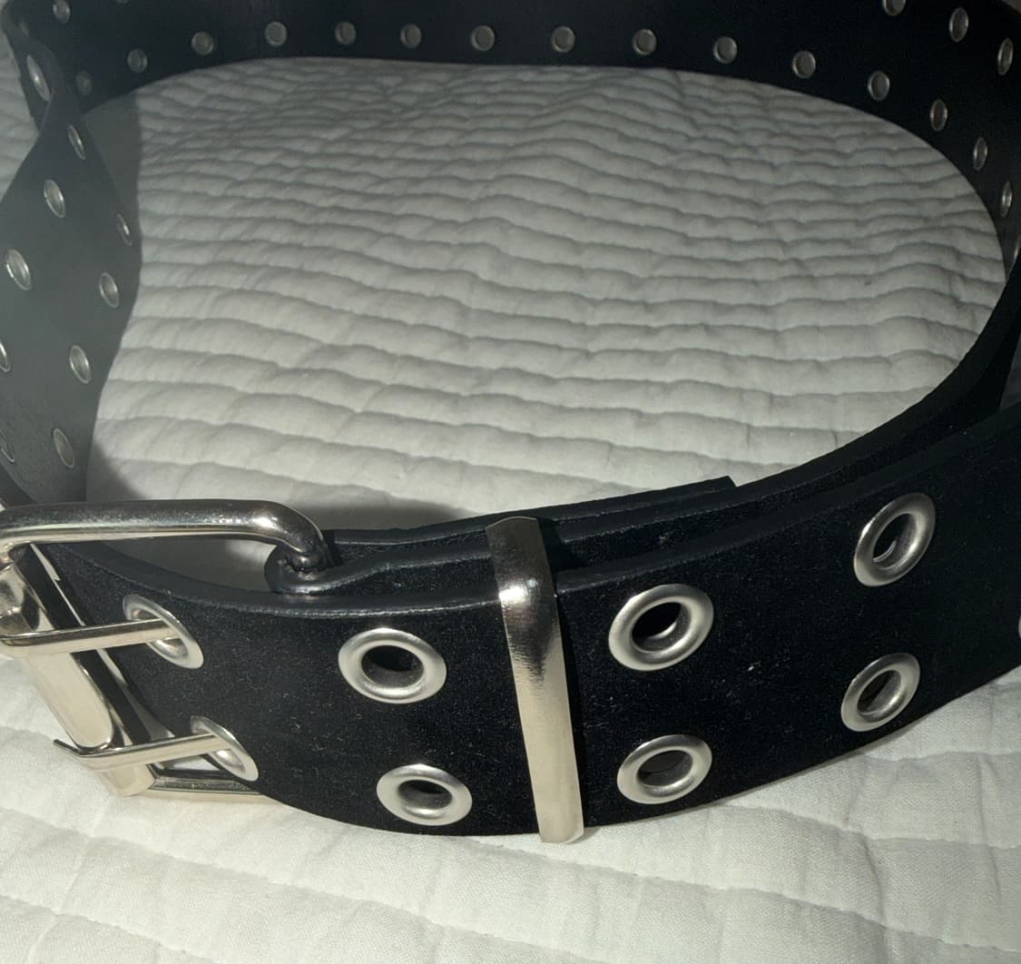 아일렛 벨트 새상품 belt 상품이미지2