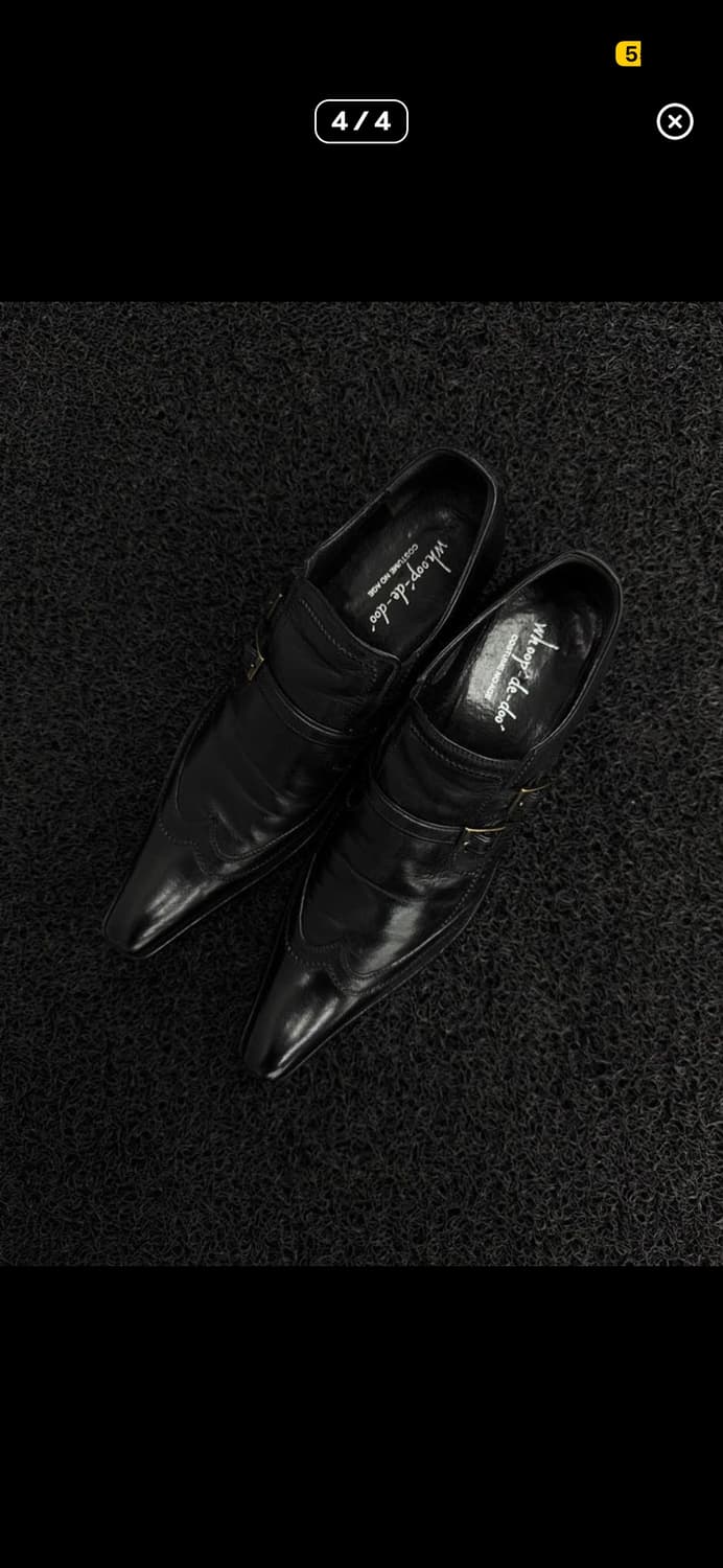 Whoop de doo 구두 상품이미지4