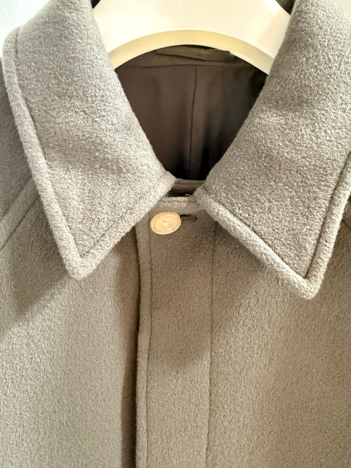 [3] 25FW 브라운야드 발마칸 올리브 상품이미지2