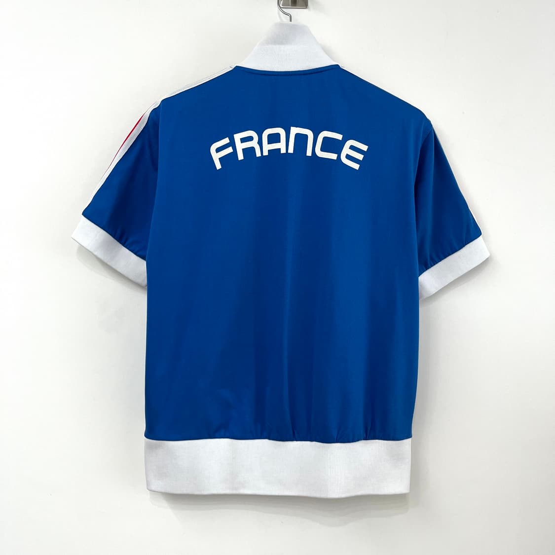 아디다스 올드스쿨 프랑스 반팔 트랙탑 져지 상품이미지3