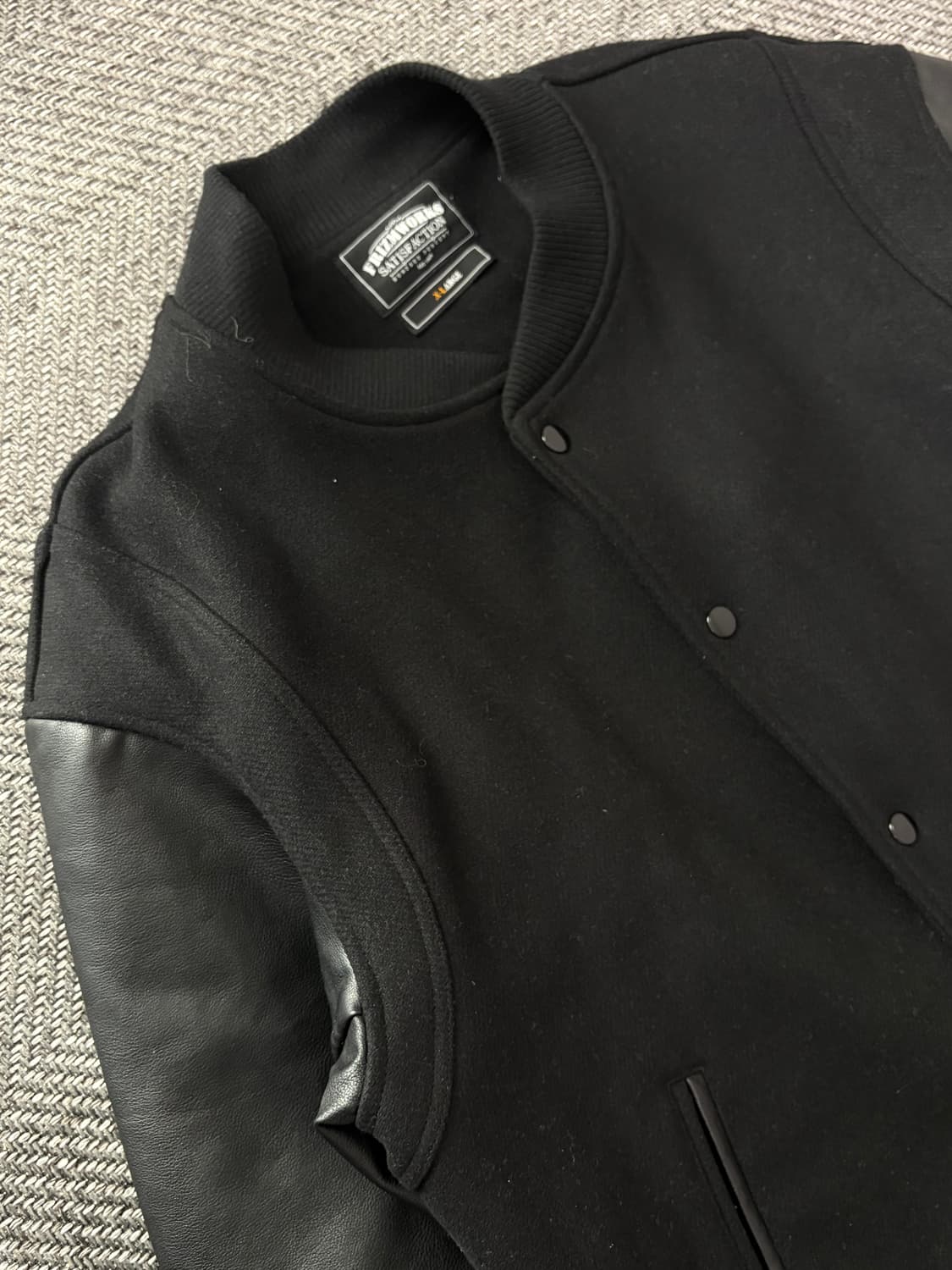 프리즘웍스 스타디움 자켓 XL 상품이미지2