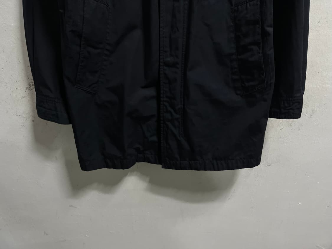 100 라코스테 롱 야상코트 정품 상품이미지3