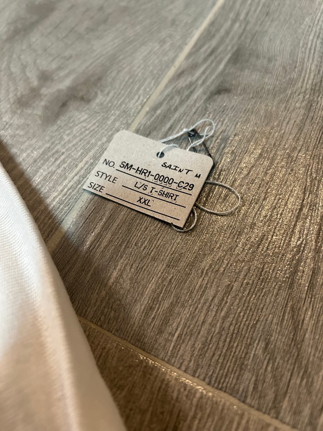 세인트 미카엘 dr woo 롱슬리브 xxl 상품이미지6