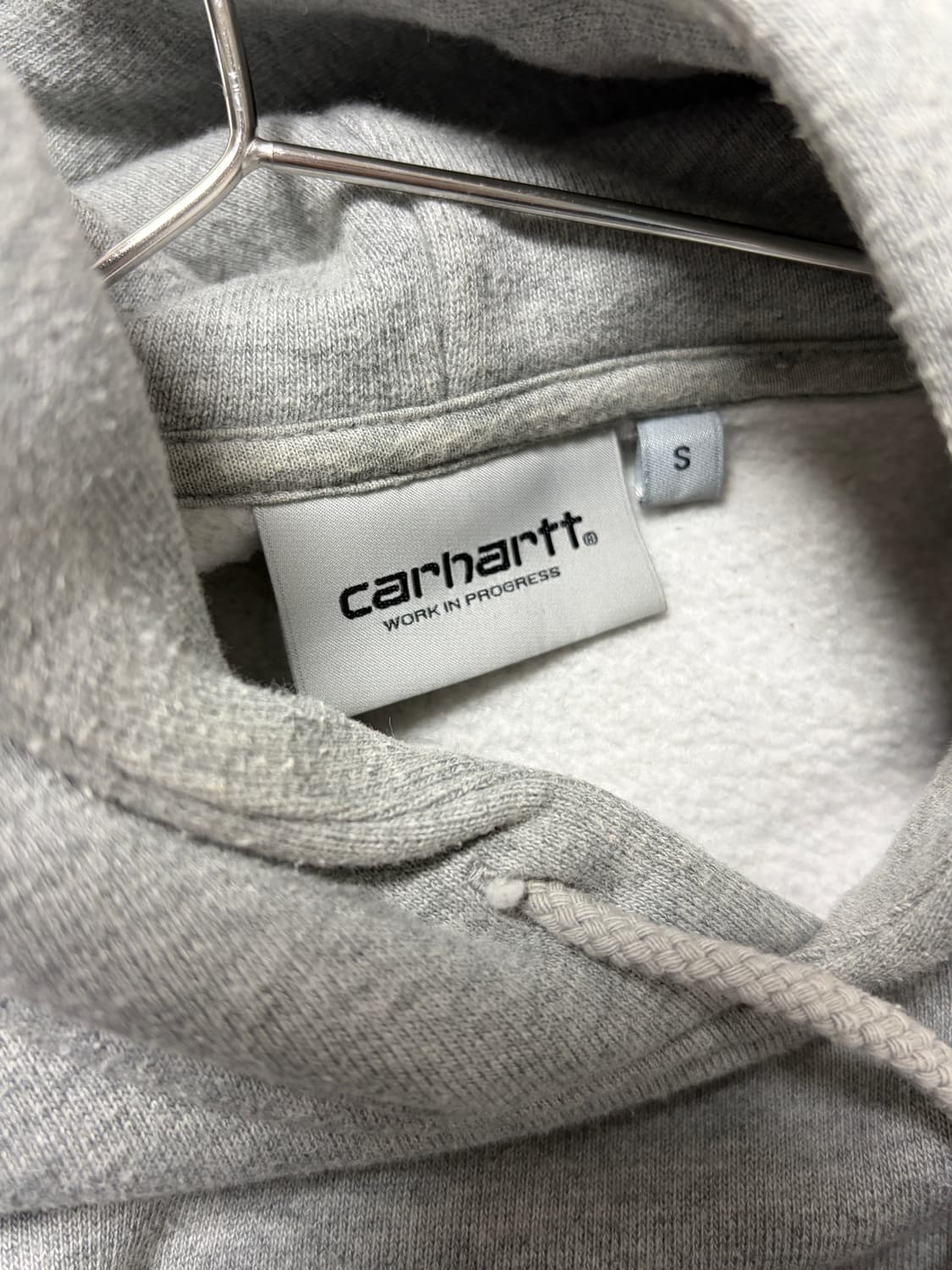 칼하트 후드 S 상품이미지3
