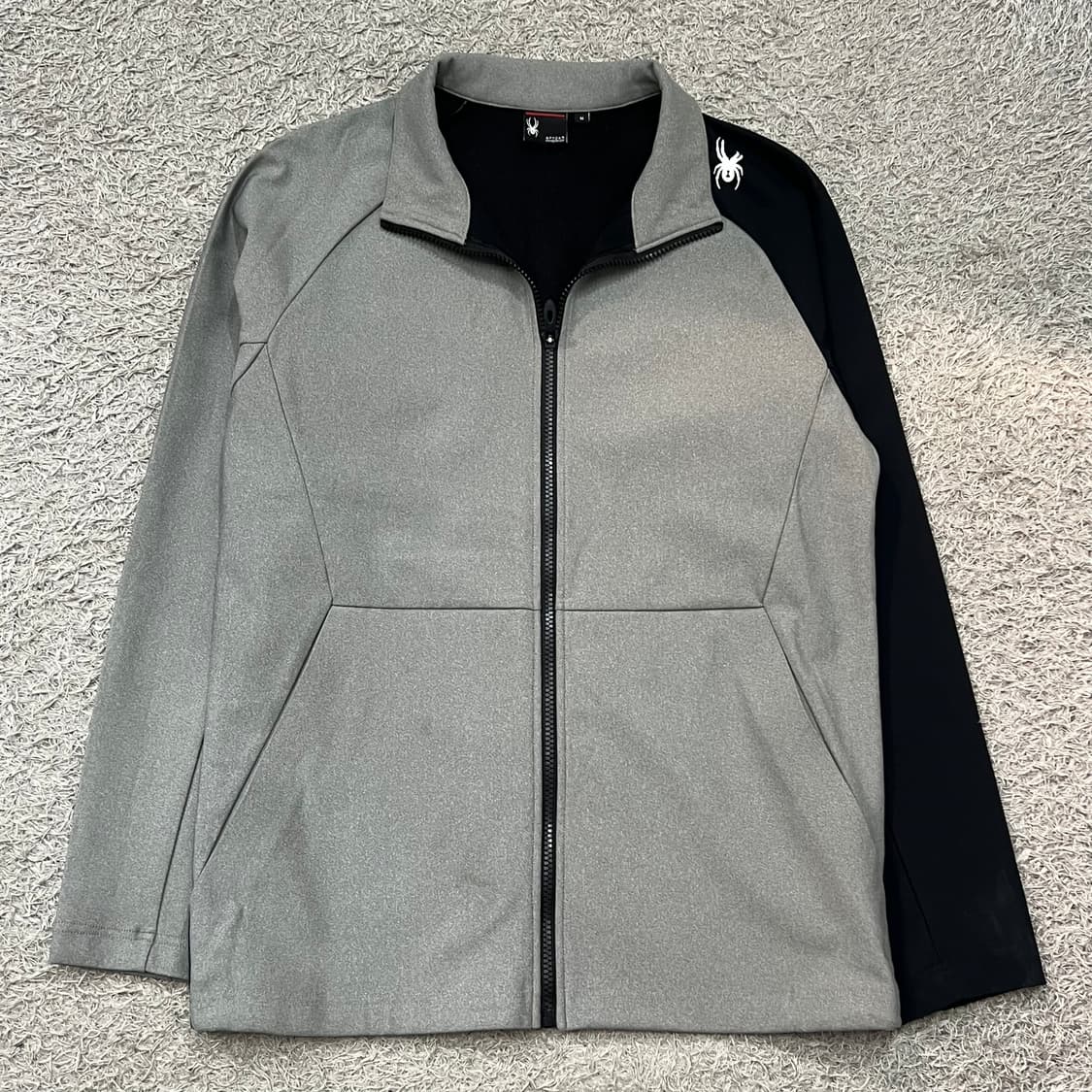 [95] 스파이더 집업 상품이미지2