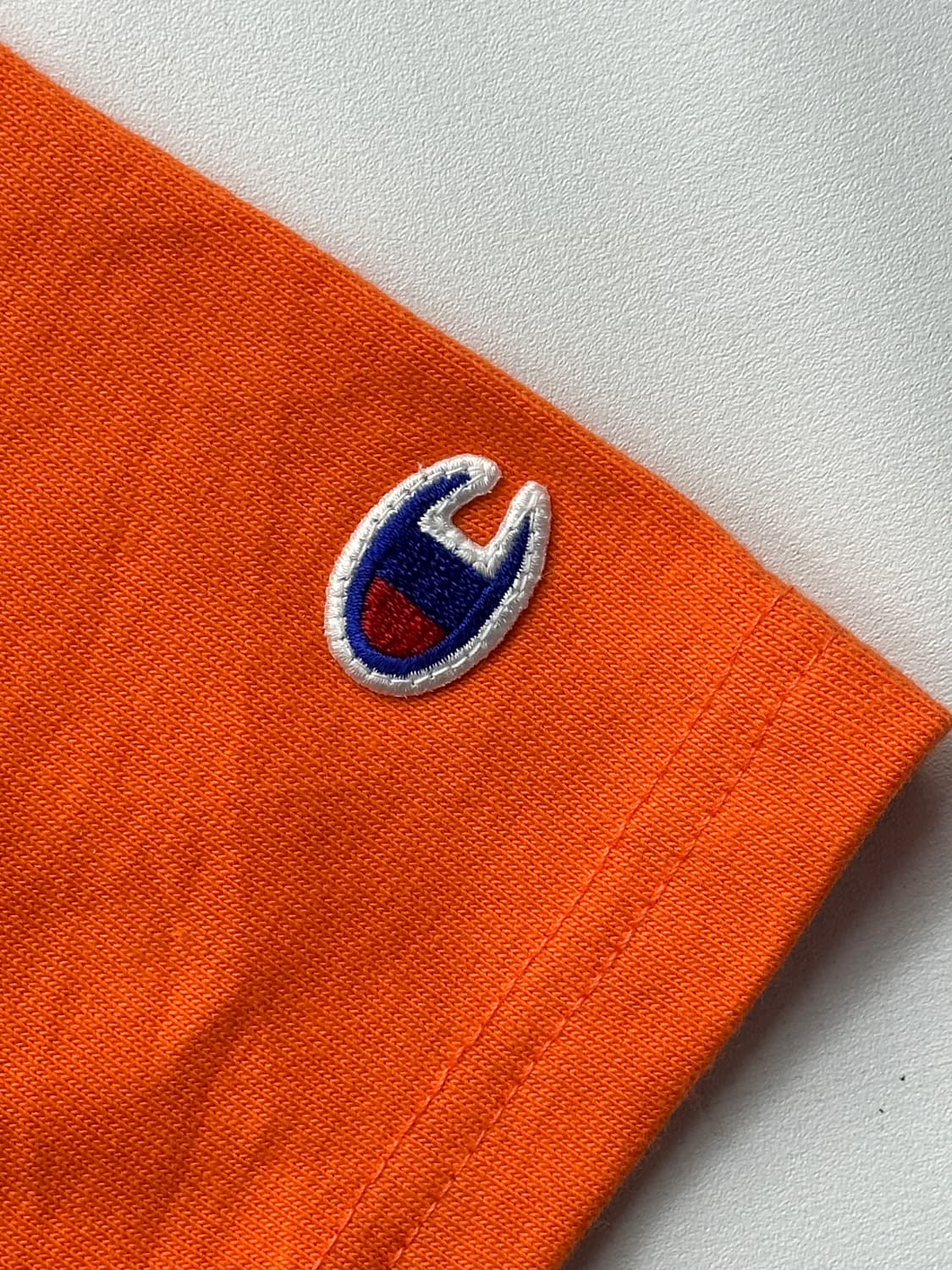 🍊일본 챔피온 오렌지맛 빈티지 반팔 티셔츠🍊시티보이 오버핏  라운드 상품이미지7