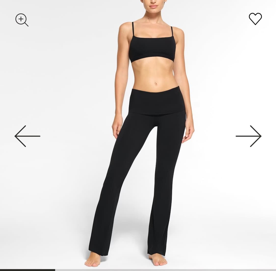 스킴스 폴드오버 팬츠 구해요! ( 스킴스 아니여도 좋아용) 상품이미지1