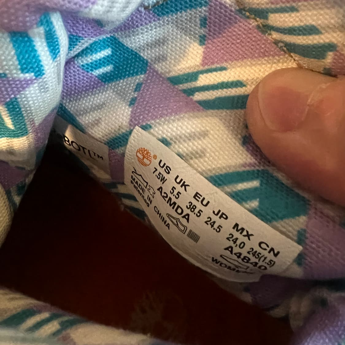 팀버랜드 롤탑 위트 부츠  상품이미지7