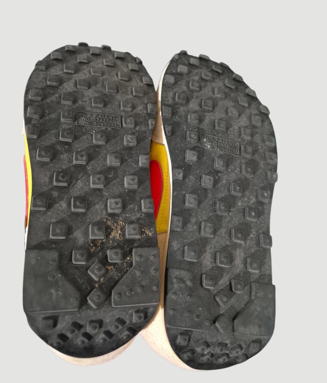 [235]나이키 빈티지 데이브레이크 BRS 스피드 옐로우 운동화Women 상품이미지5