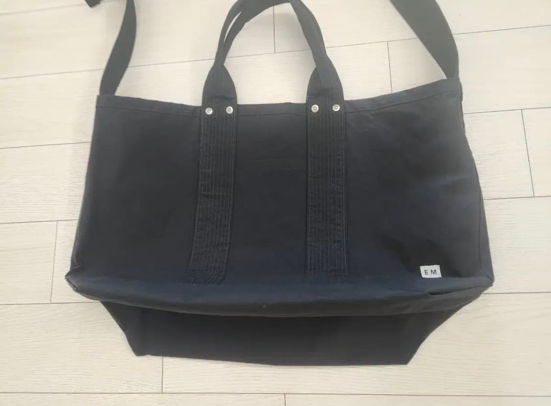 엔즈앤드민즈 투웨이 토트백 상품이미지1