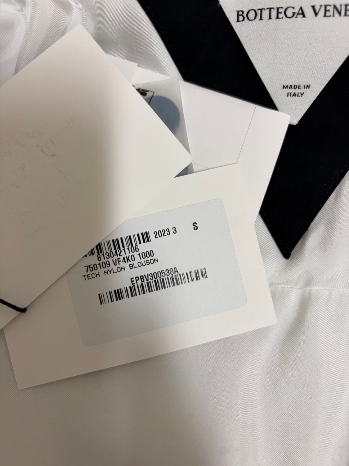보테가 베네타 자켓(s사이즈) 상품이미지4