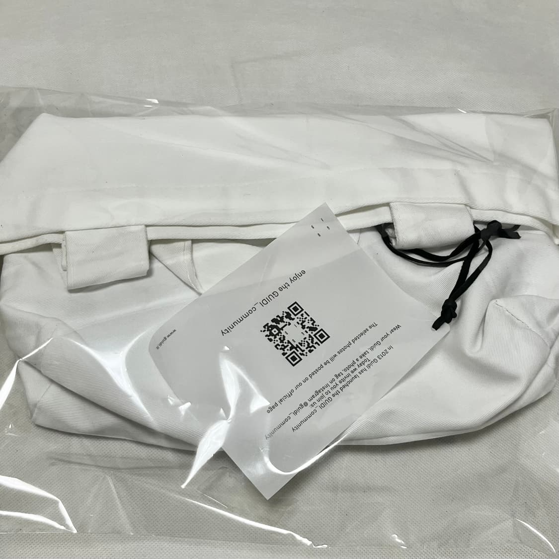 구이디 FT1 크로스백 상품이미지5