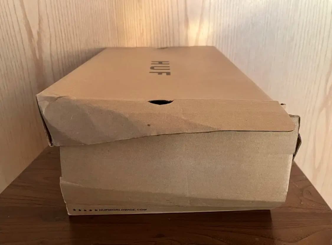 HUF 허프 x SLAP 슬랩 컨버스 클래식 하이 280 스케이트 트레셔 상품이미지9