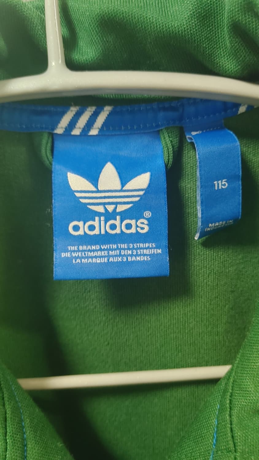 아디다스 유로파 져지 저지 115 상품이미지3