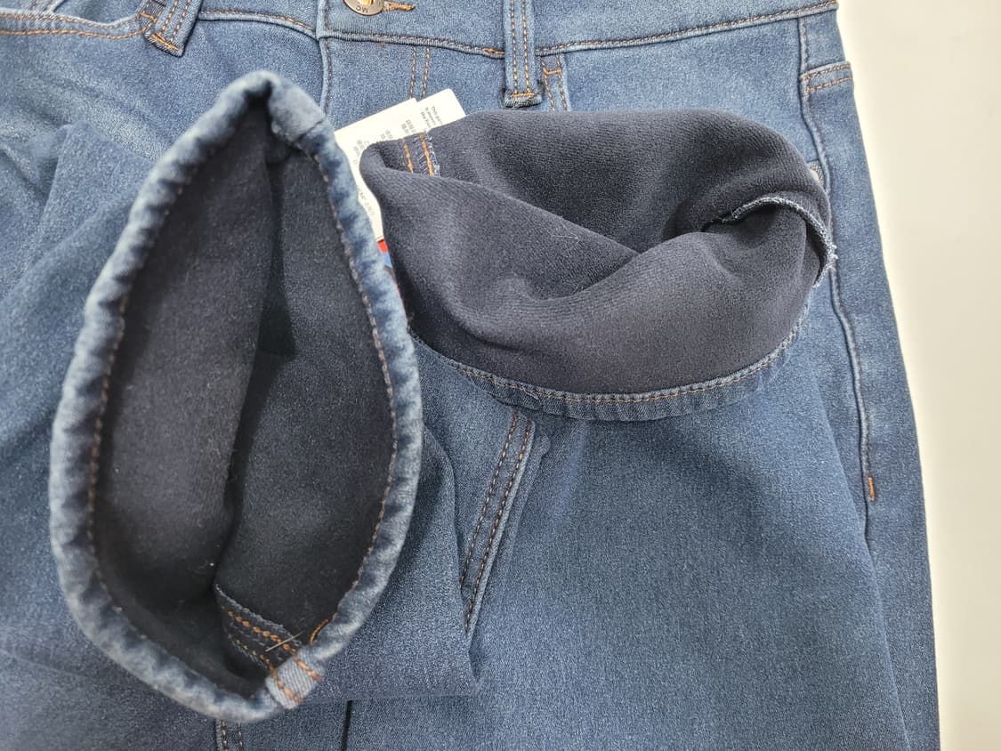 (새상품) McSTUART 23FW 맥스튜어트 기모 스판 청바지/남 34 상품이미지5