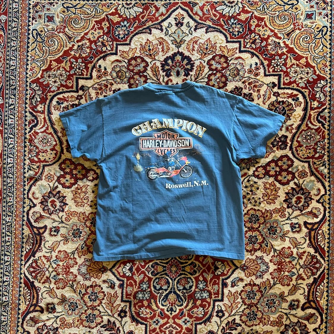 90s Harley davidson 'The Great Escape' 상품이미지7