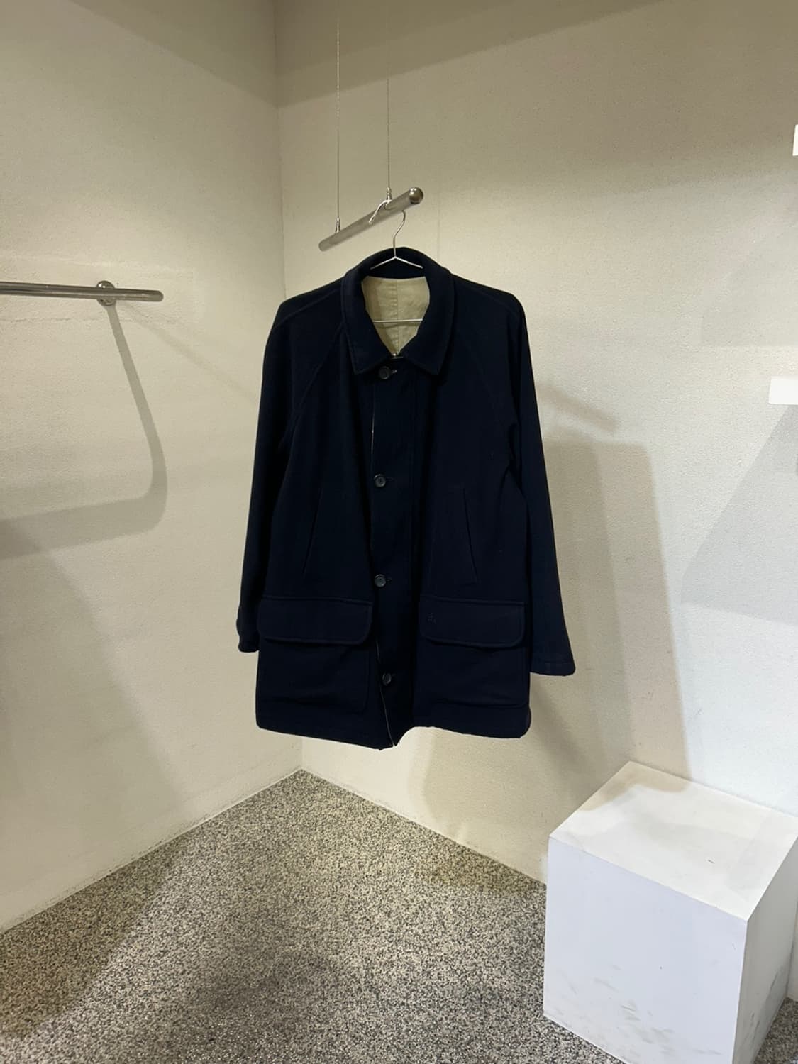 버버리 양면 아카이브 자켓 상품이미지1