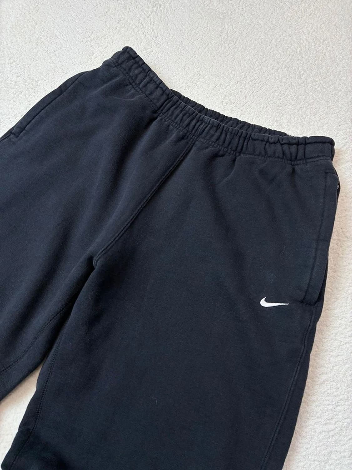 나이키 21FW NRG 스우시 헤비코튼 조거 팬츠 PN5860 상품이미지2